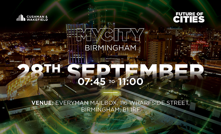 MyCity 2023 Birmingham event details
