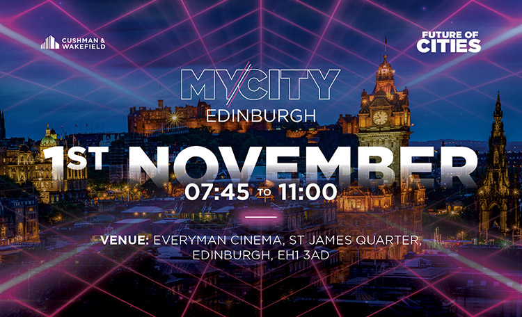 MyCity 2023 Edinburgh event details