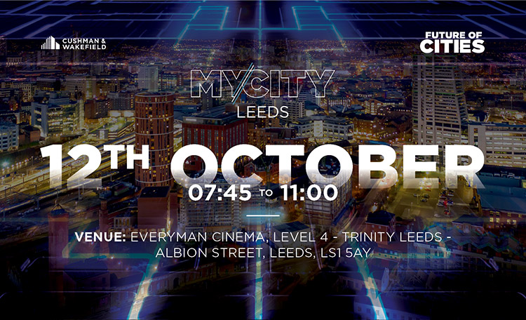 MyCity 2023 Leeds event details