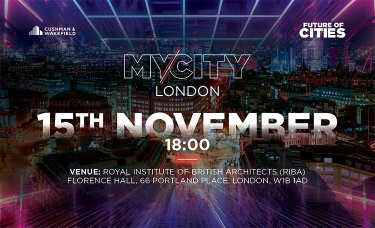 MyCity 2023 London event details