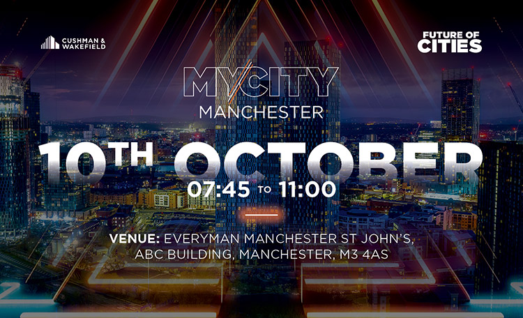 MyCity 2023 Msnchester event details