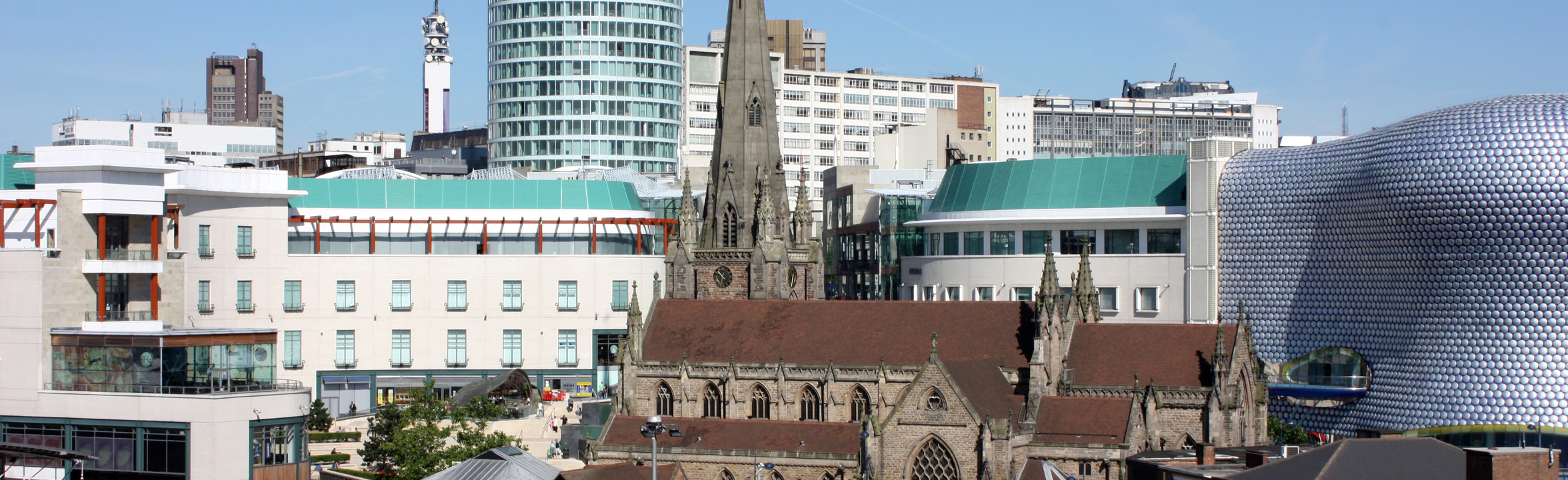 UK Birmingham