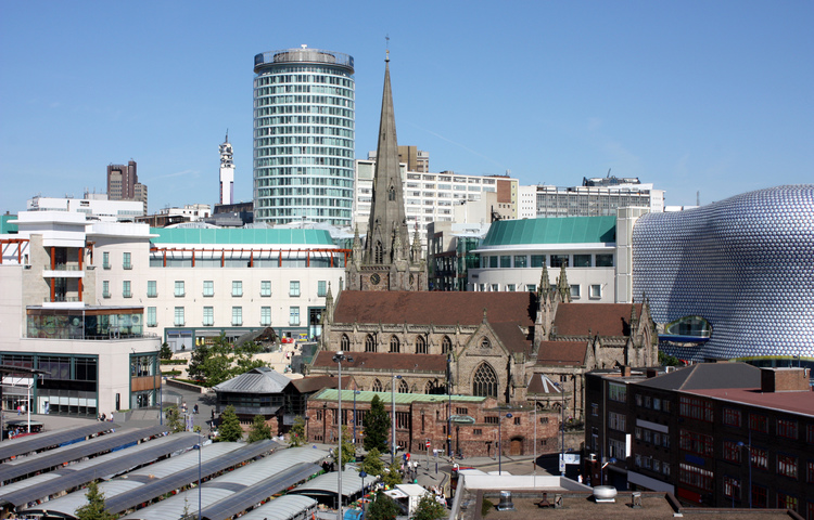 UK Birmingham