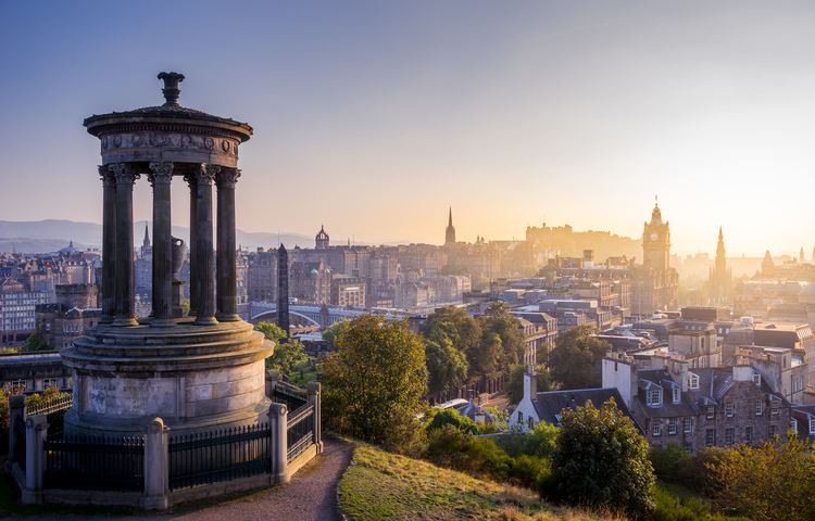 UK Edinburgh