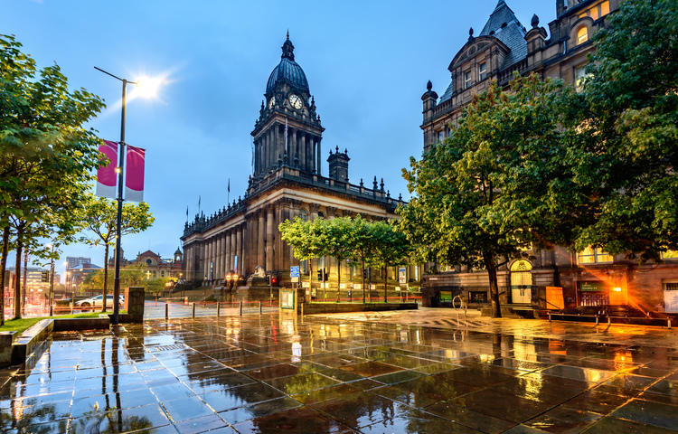 UK Leeds