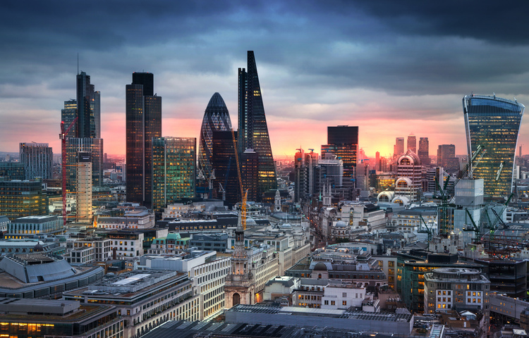 UK London City