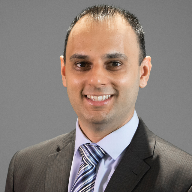 Anil Sehgal - London
