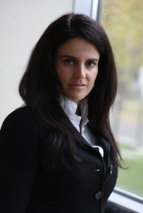 Barbara Fekete - London