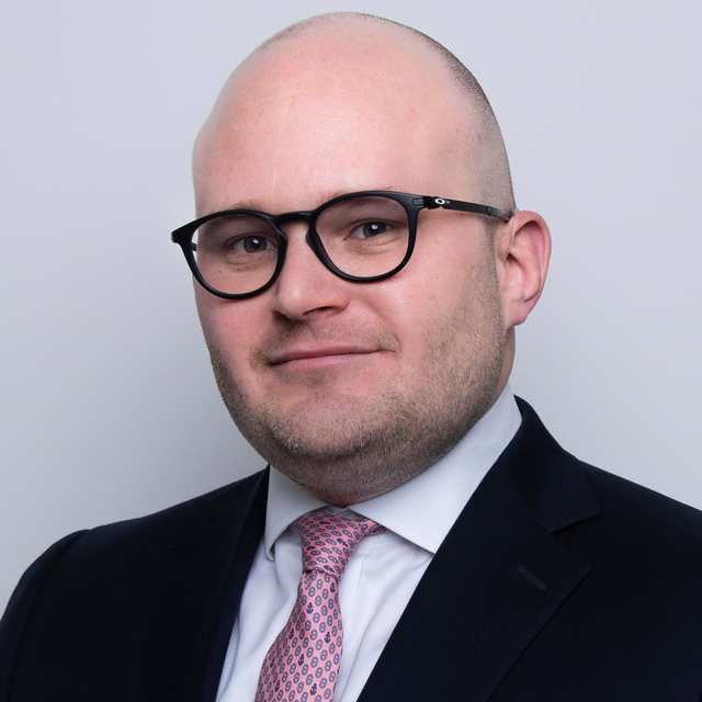 Tom Nuttall - London