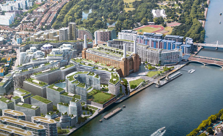 Battersea Power Station Development Co