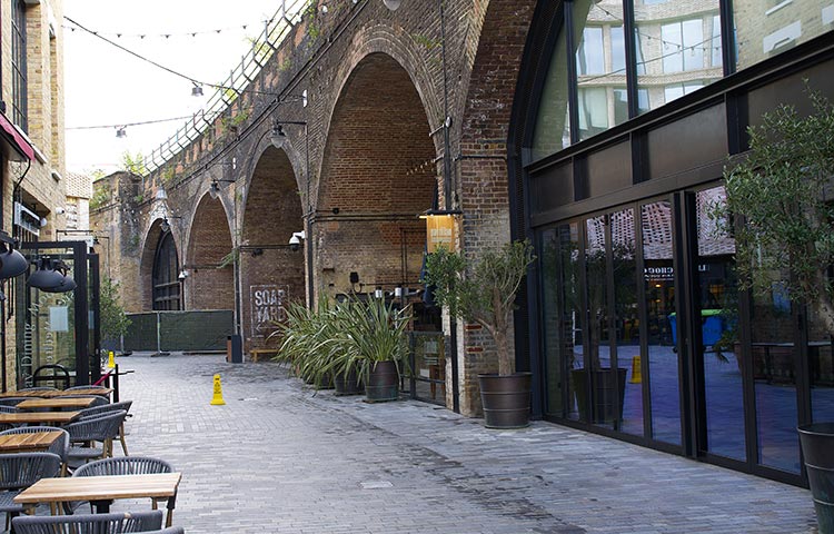 arches