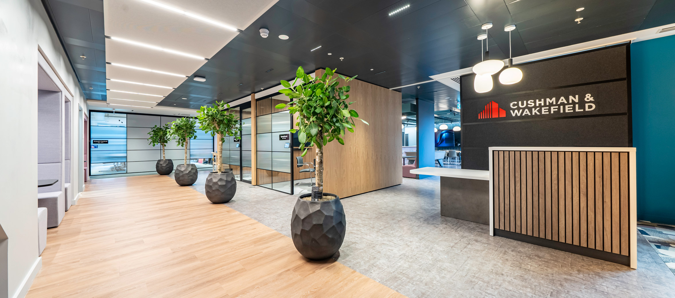 CW office