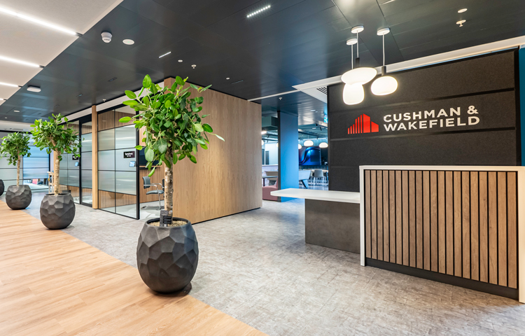CW Birmingham Office