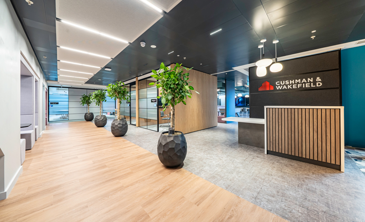 CW Birmingham Office UK