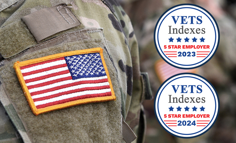 VETS award