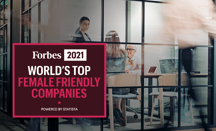 Forbes Female Friendly
