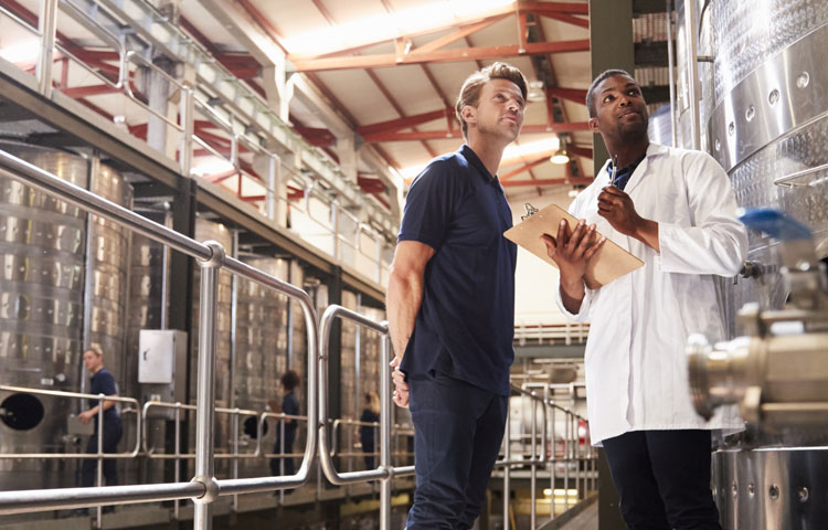 Warehouse Contractors