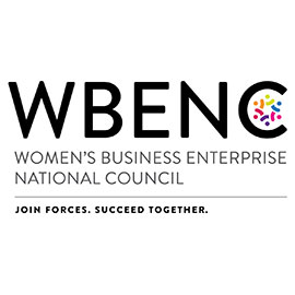 WBENC logo (image)
