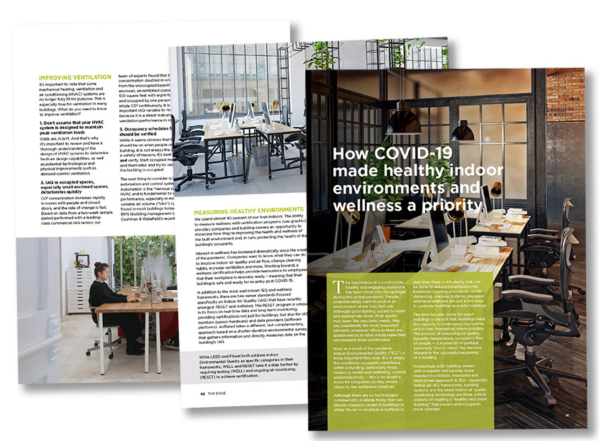 Edge Indoors Article Cover (image)