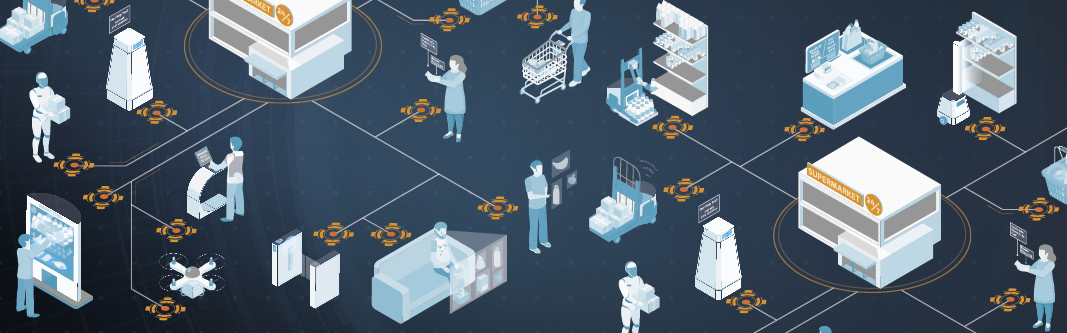 The grocery store of the future