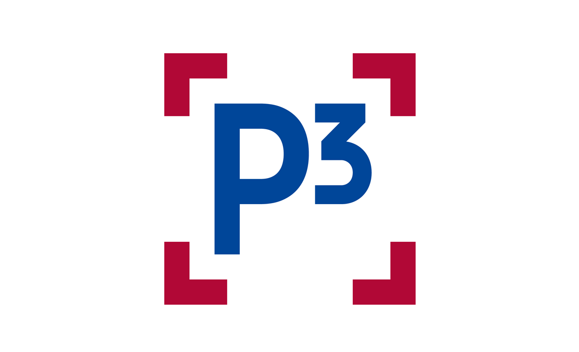 P3 logo