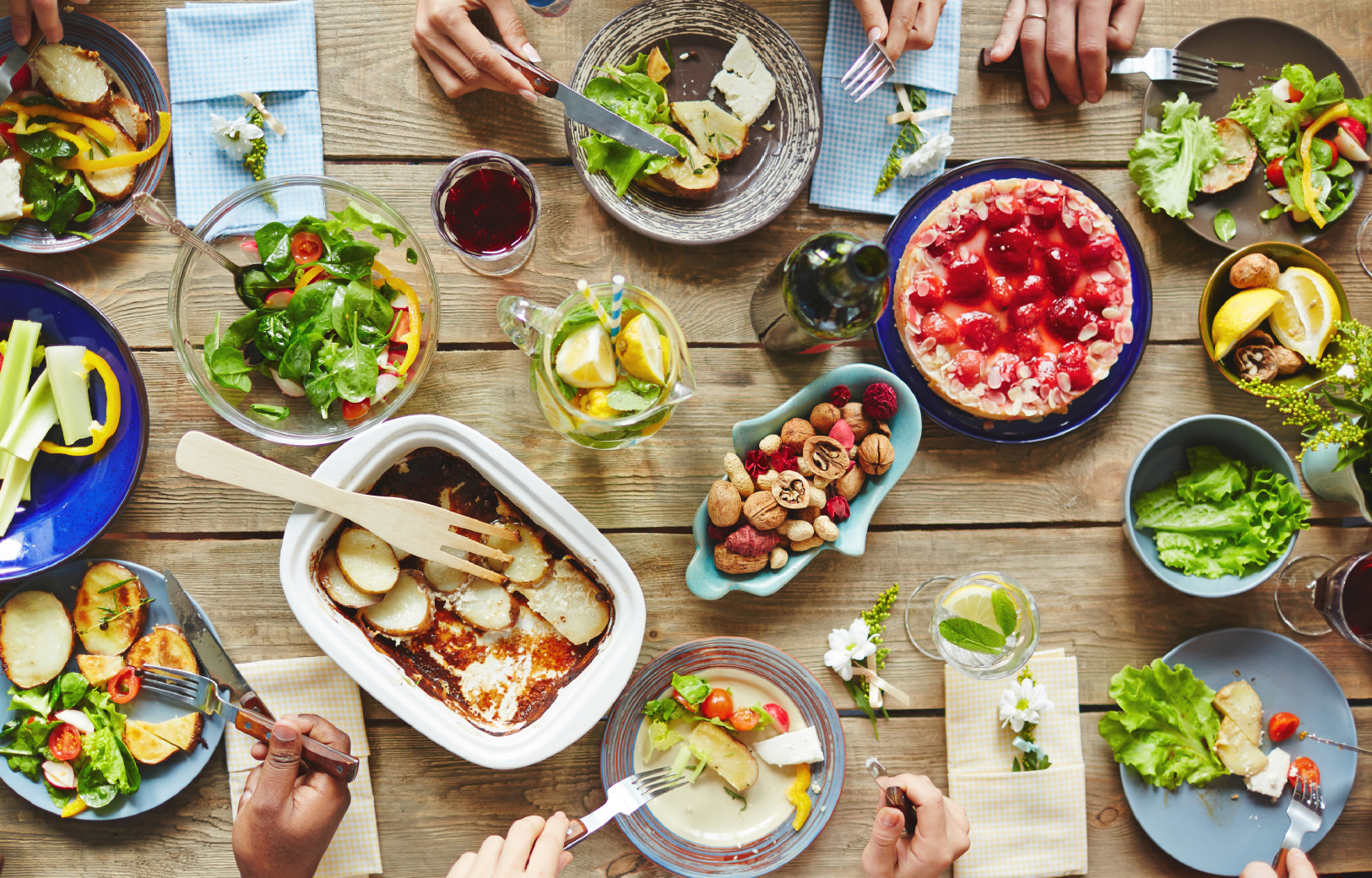 Food & Beverage
