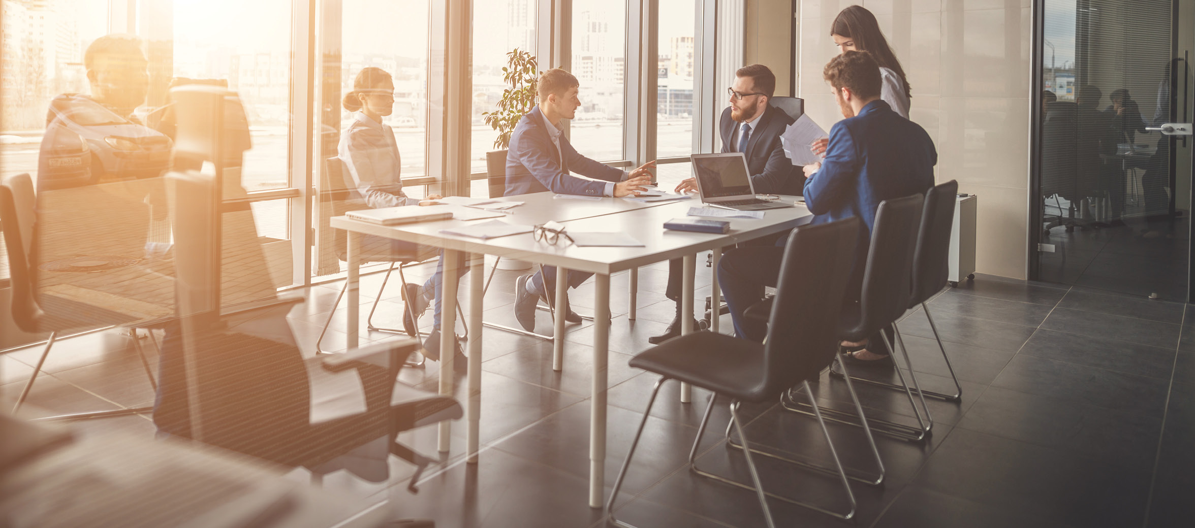 Office Tenant Representation
