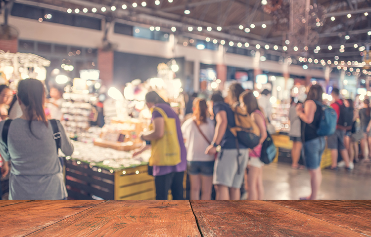 Specialty Food & Beverage
