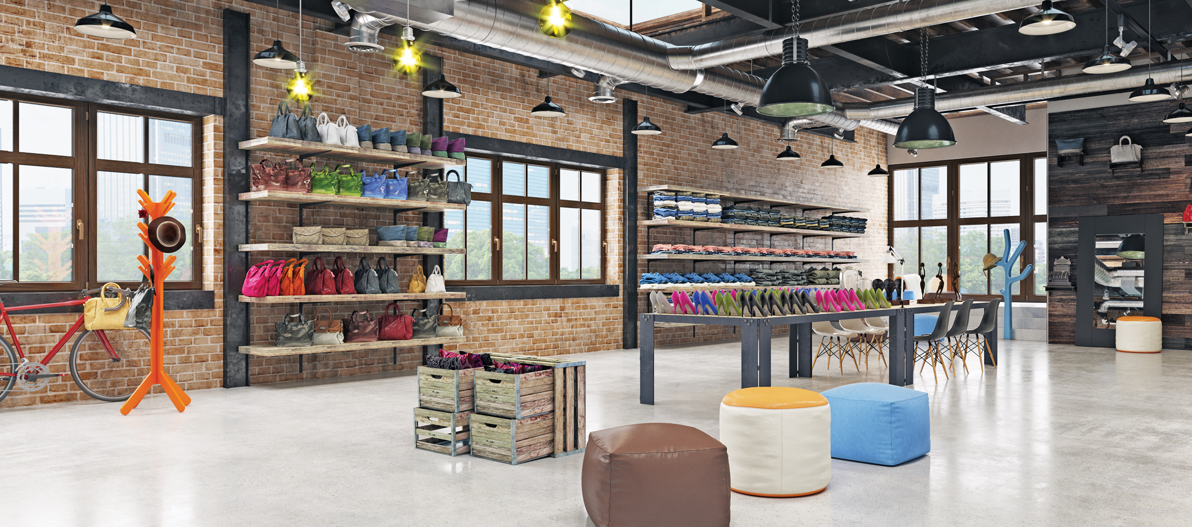 Retail Tenant Representation