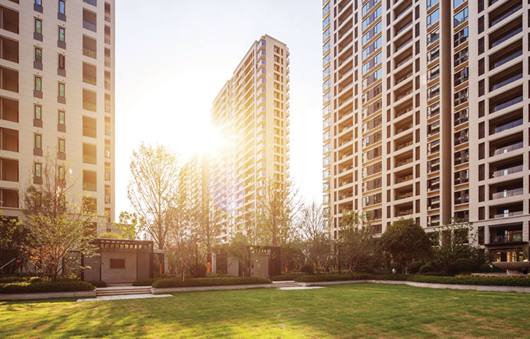 Valuation for Multifamily
