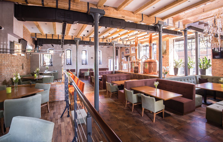 Valuation for Restaurant
