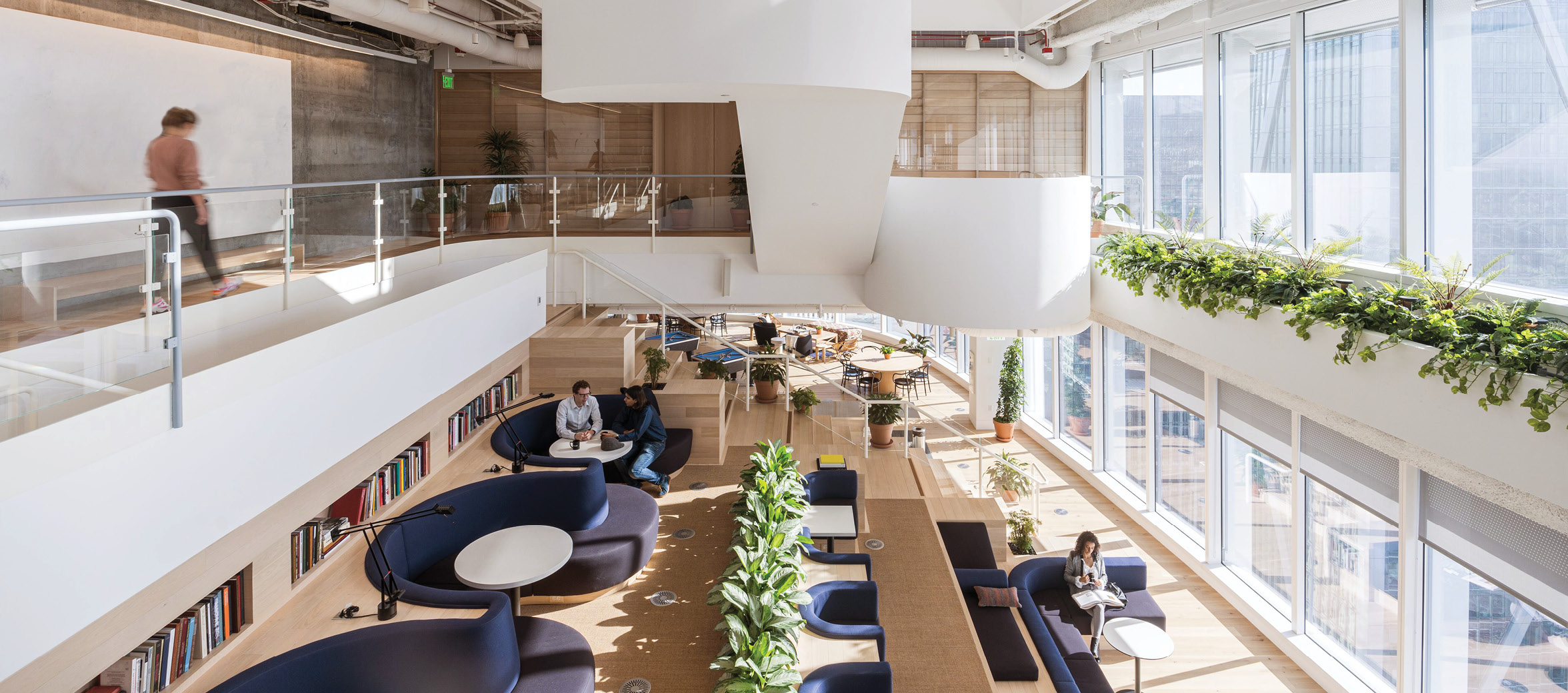flexible office