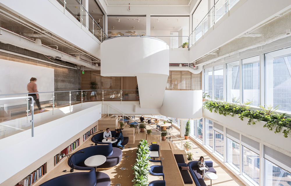 flexible office