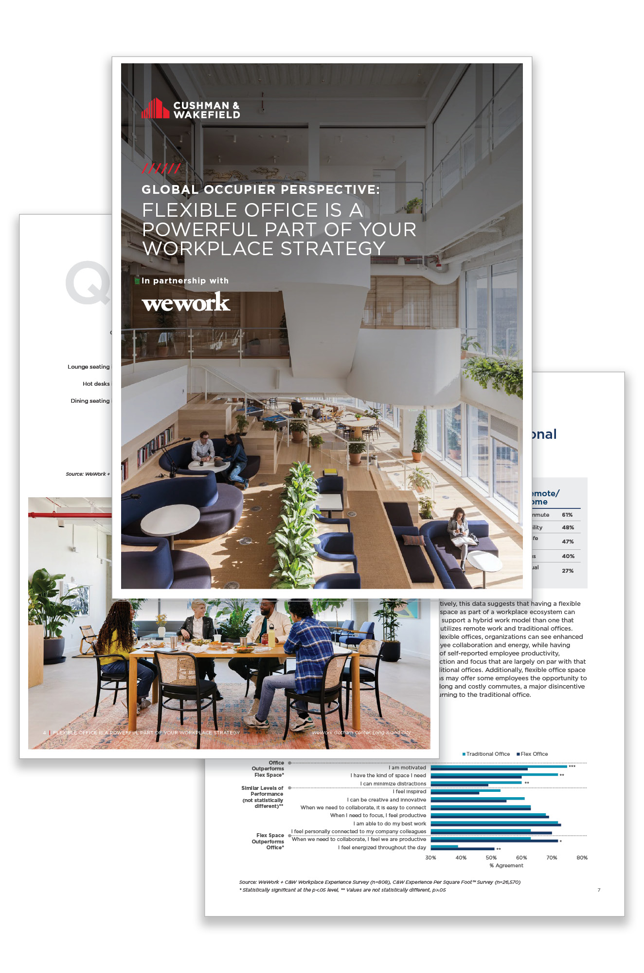 Flex Office Report