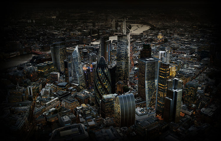 EMEA Property Values