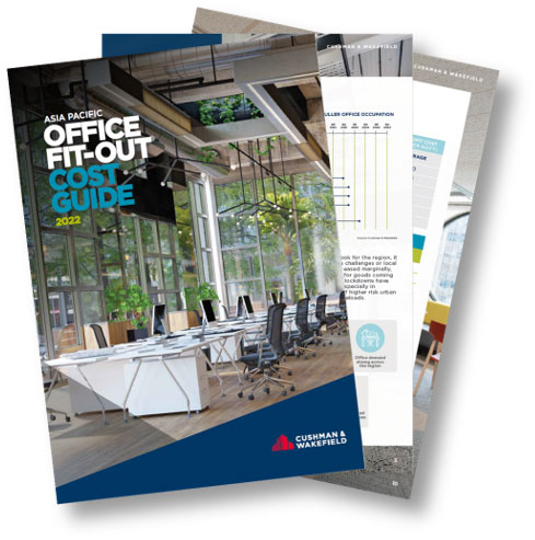 office fit-out cost guide