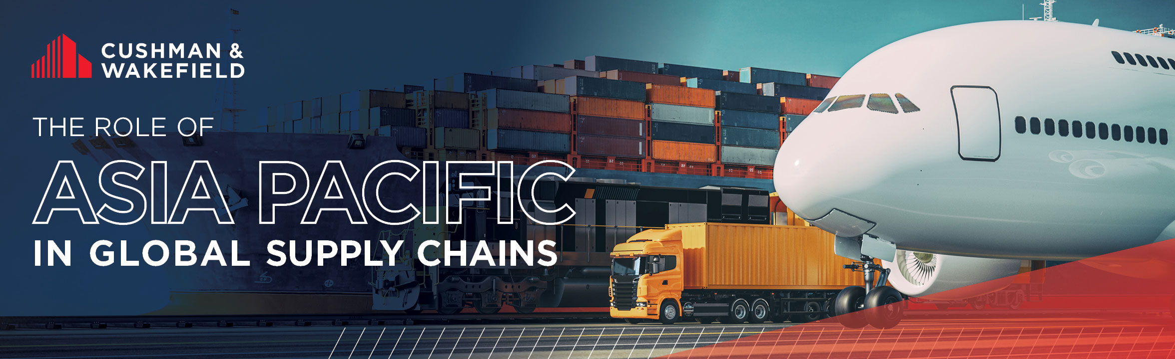 APAC Supply Chain Banner