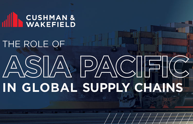 Asia Pacific Global Supply Chains 