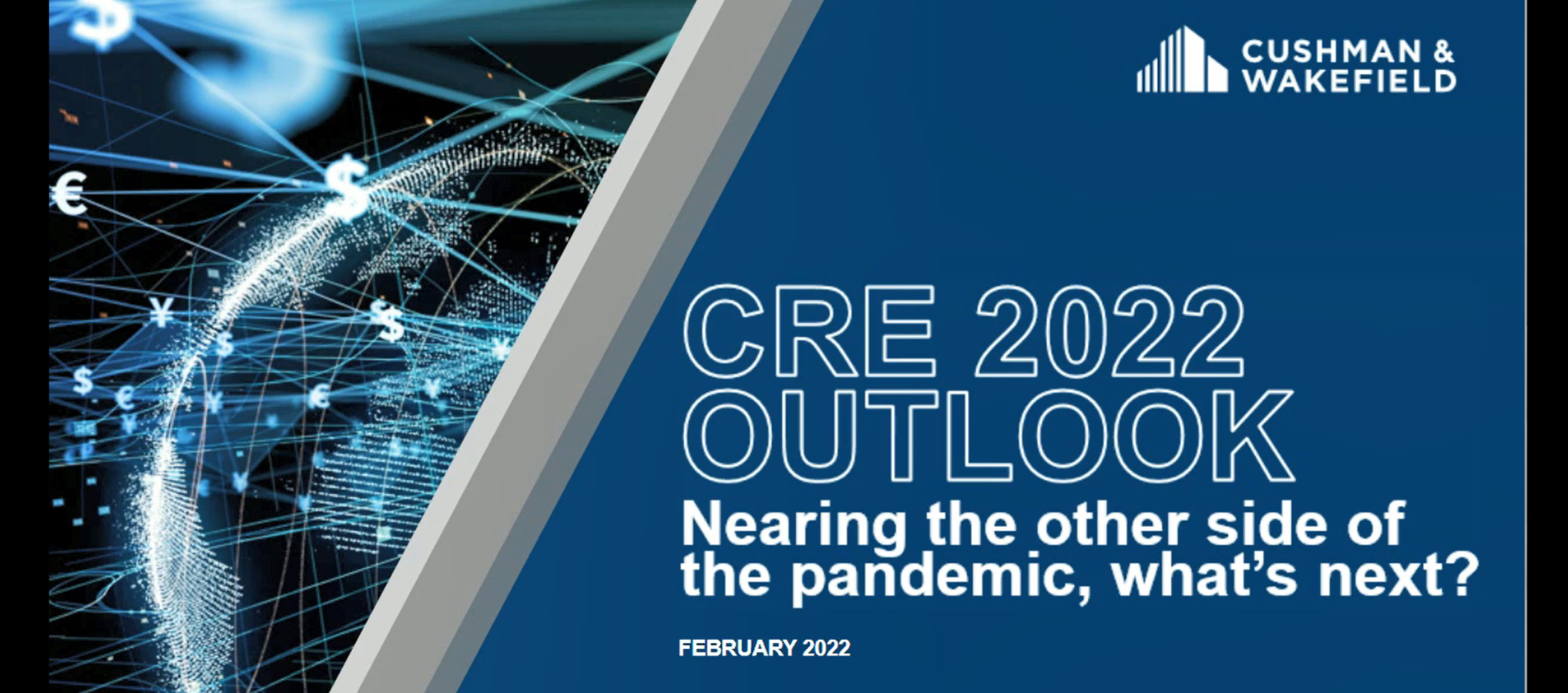 CRE 2022 Outlook Webinar (image)