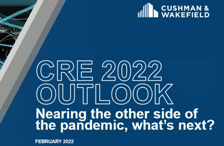 CRE 2022 Outlook Webinar (image)