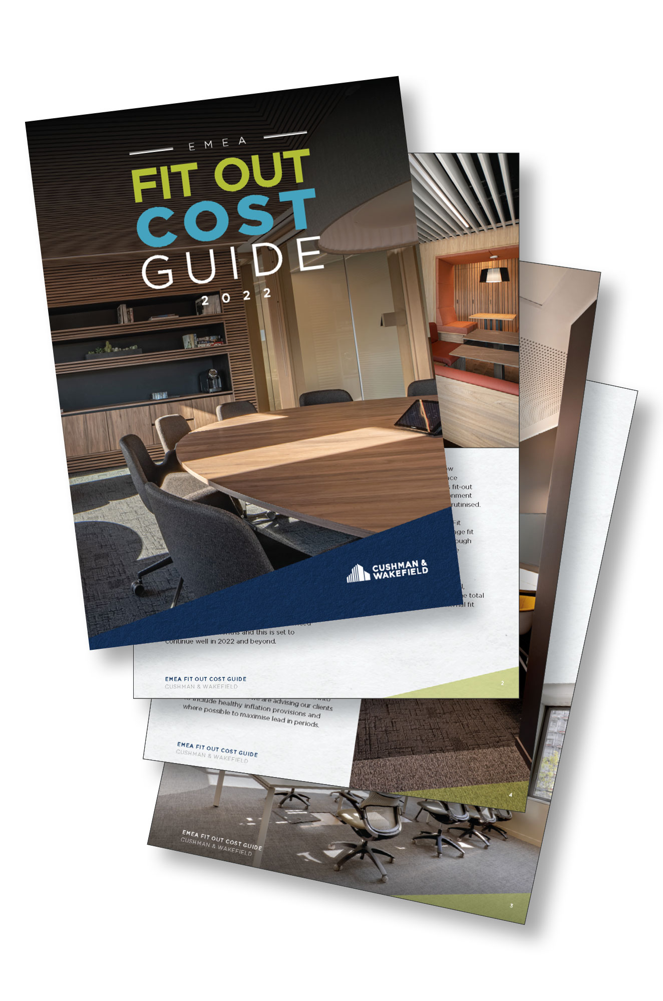 EMEA Fit Out Cost Guide 2022