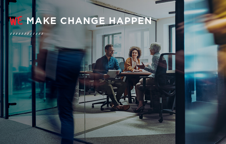 A NEW REASON FOR THE OFFICE: CONNECTION AND INSPIRATION