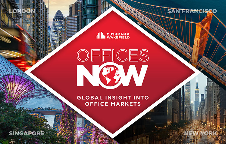 offices now