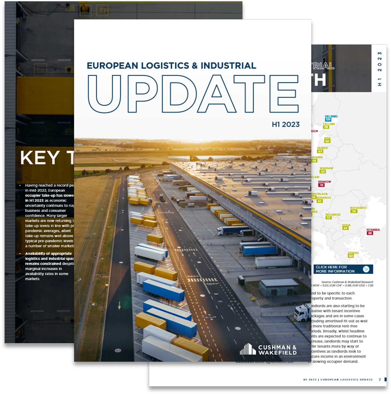 European Industrial Outlook