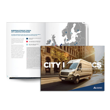 City Logistics Report