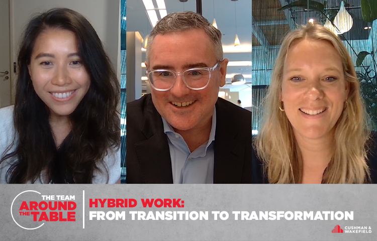 Hybrid Work Podcast