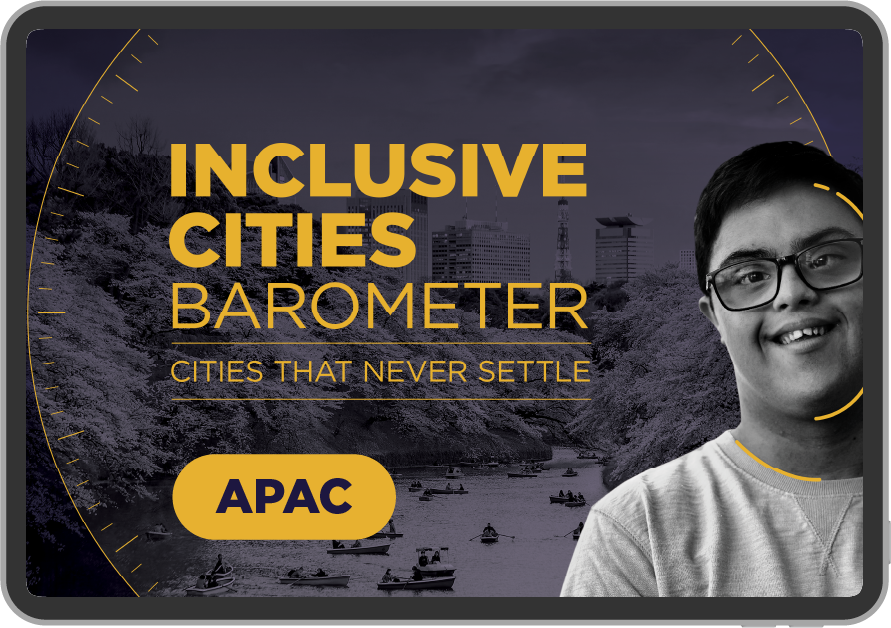 Inclusive Cities Barometer APAC