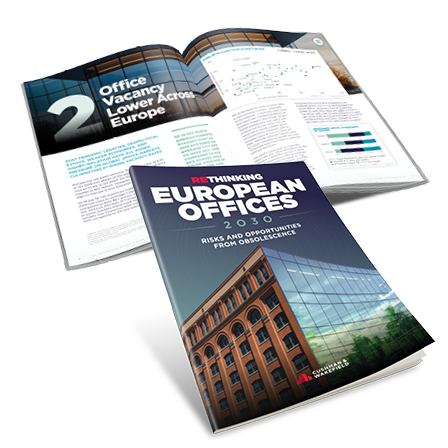 RETHINKING European Office
