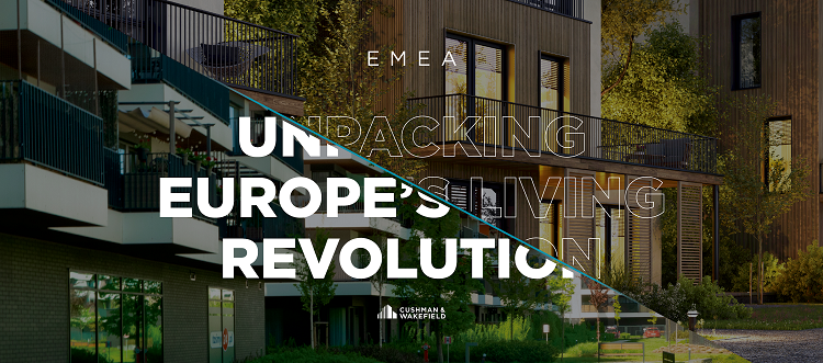 Upacking Europe's Linving Revolution