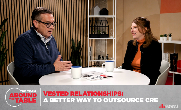 A Better Way to Outsource CRE